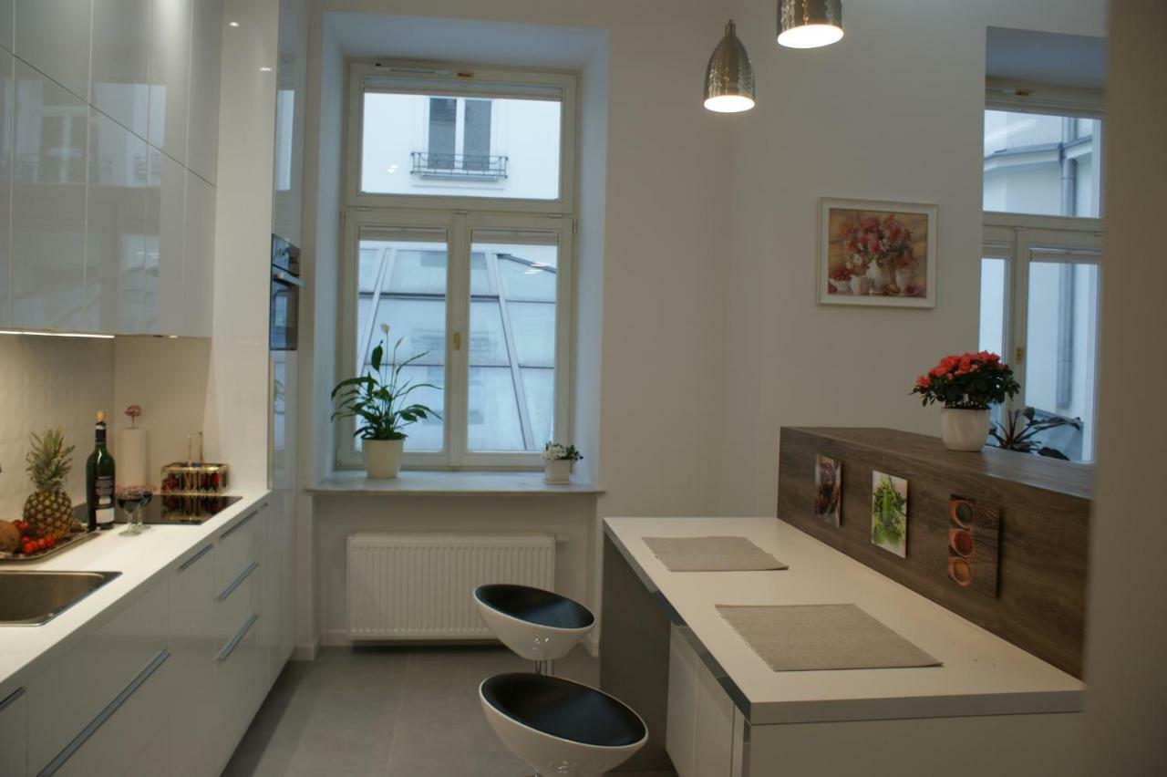 Lovely Apartment- Poznanska 16 Warszawa Exteriör bild