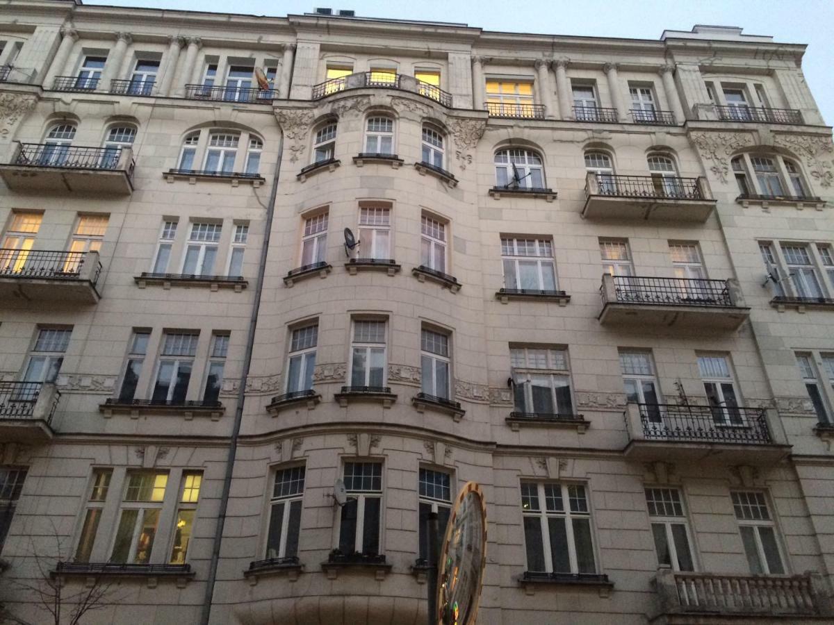 Lovely Apartment- Poznanska 16 Warszawa Exteriör bild